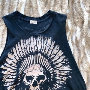 Brandy Melville Muscle Tee